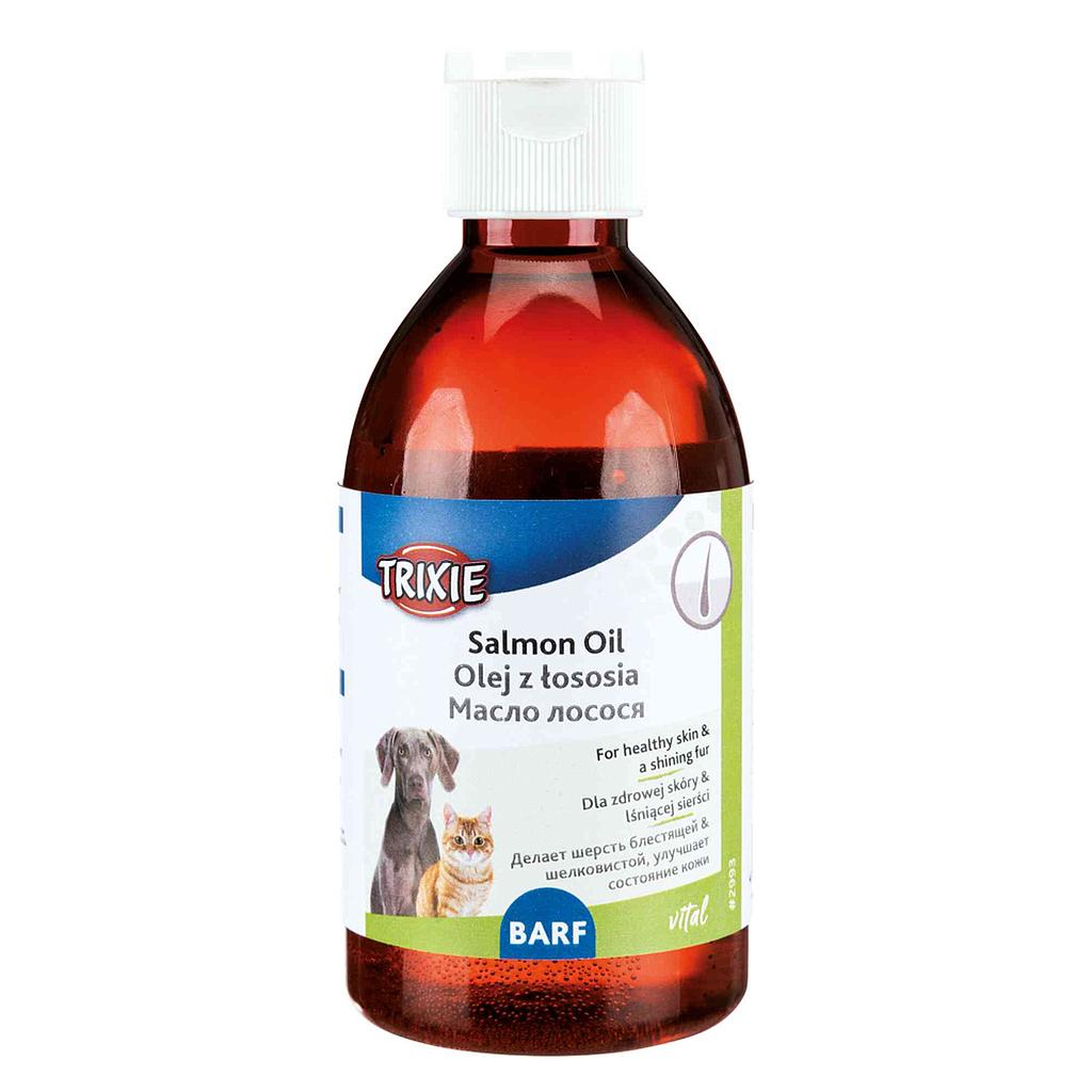 Trixie Aceite de Salmón, Perro-Gato 250 ml