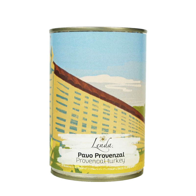 Lenda Pavo Provenzal para perros