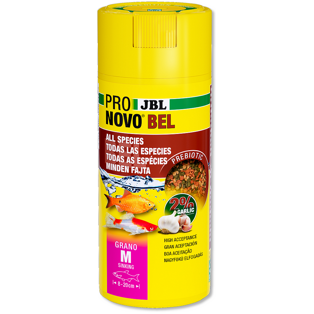 JBL PRONOVO BEL GRANO M CLICK 250 ml