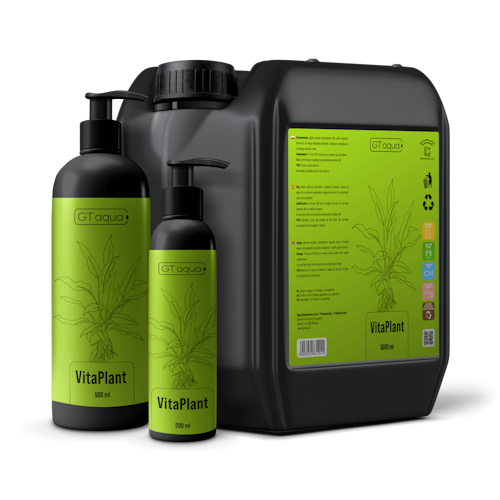 GT Aqua VitaPlant -ABONO TODO EN UNO-