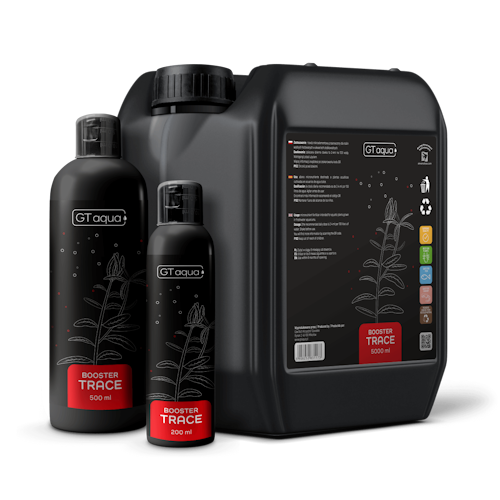 GT aqua Booster Trace - MICRO NUTRIENTES -