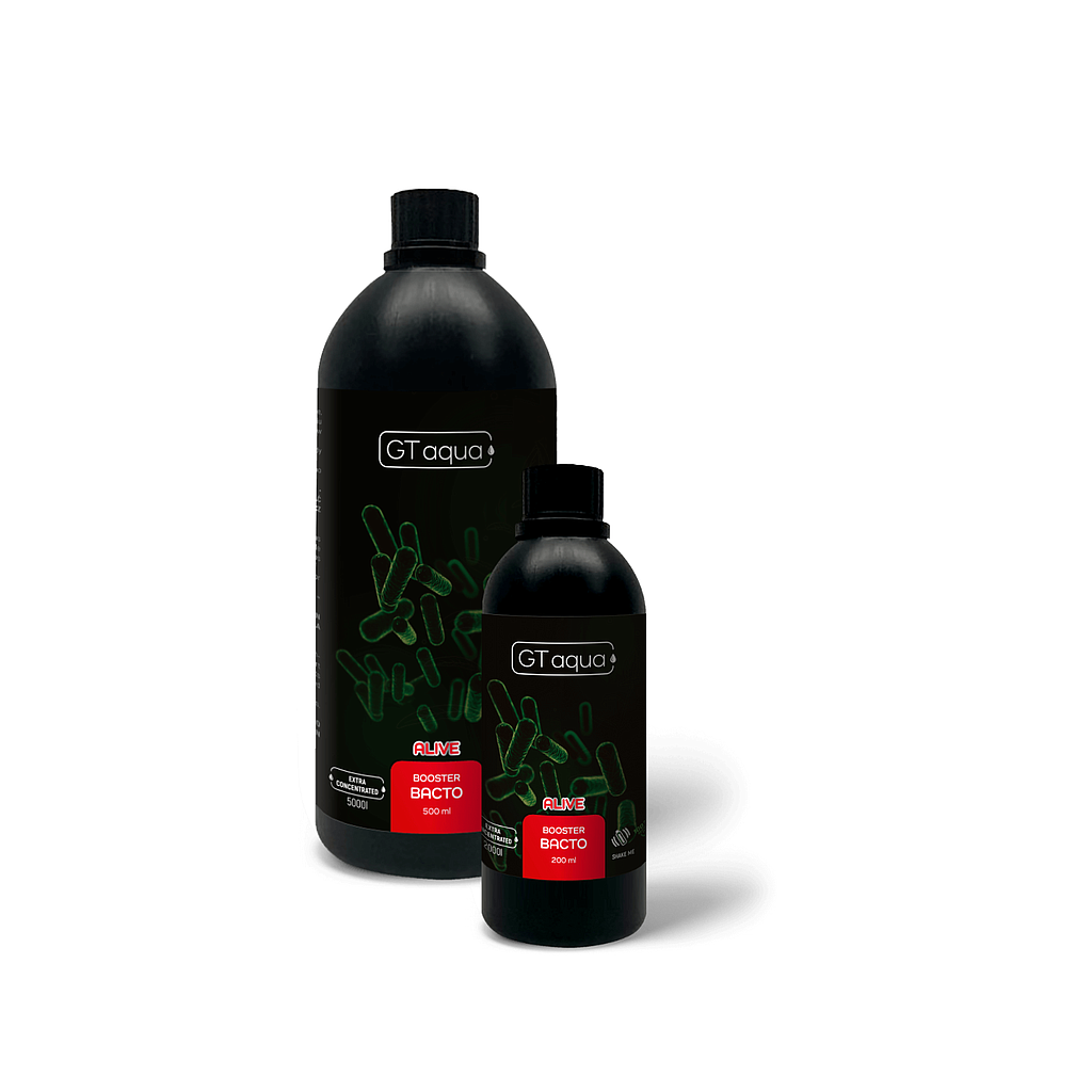 GT Aqua Booster Bacto
