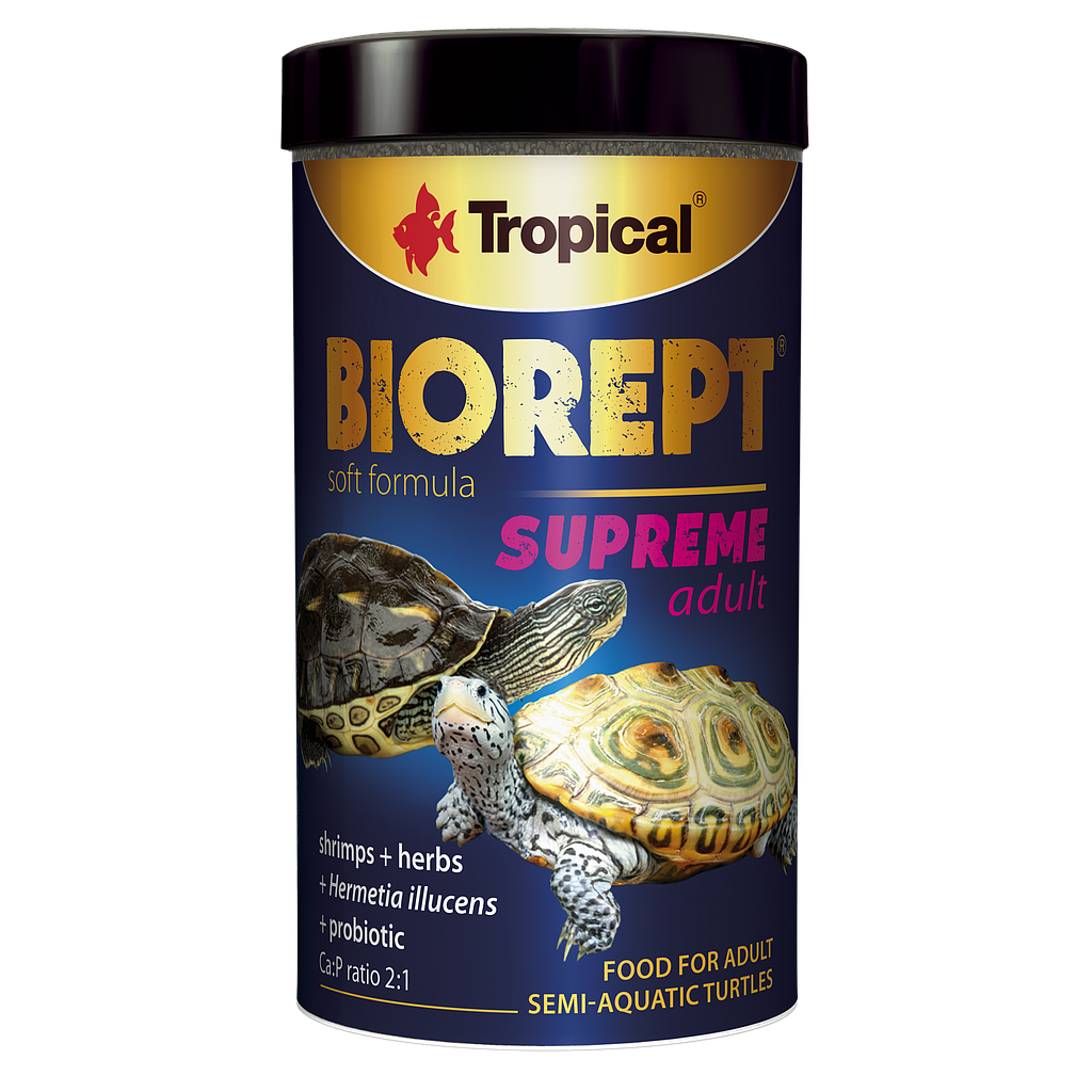 TROPICAL BIOREPT SUPREME Adult