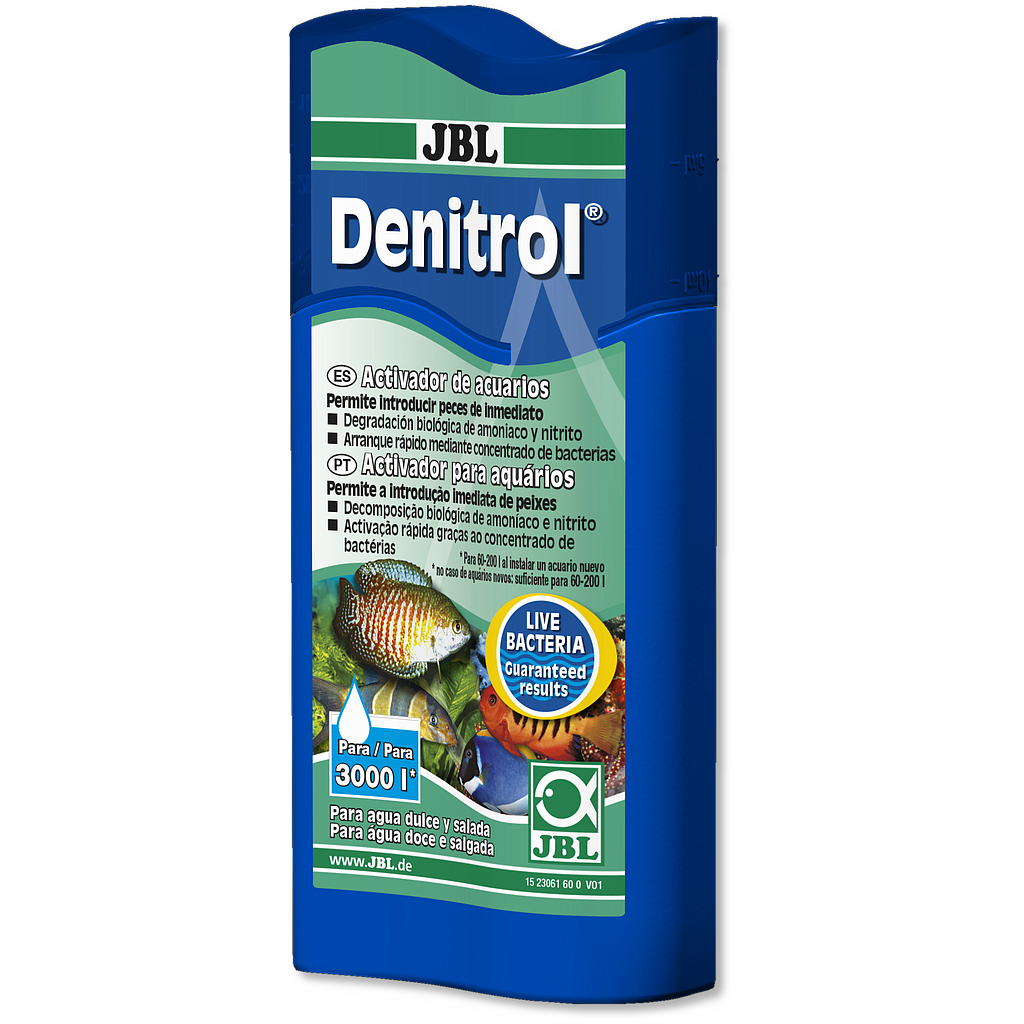 JBL Denitrol (Activador Biológico)