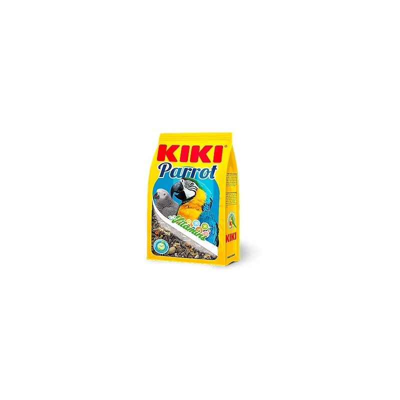 KIKI LOROS/COTORRAS GZ 700 GR