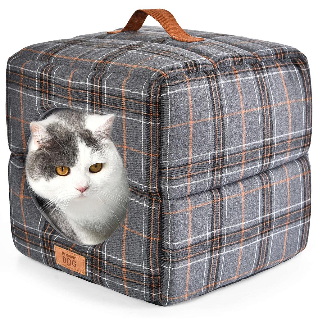 Cuna-Cueva Gentleman 2 en 1 Premier CAT (35 cm)