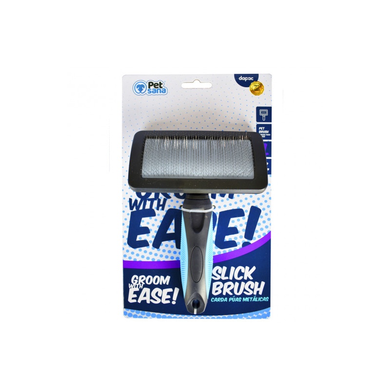 PETSANA CARDA PUAS METALICAS 12*17.5CM