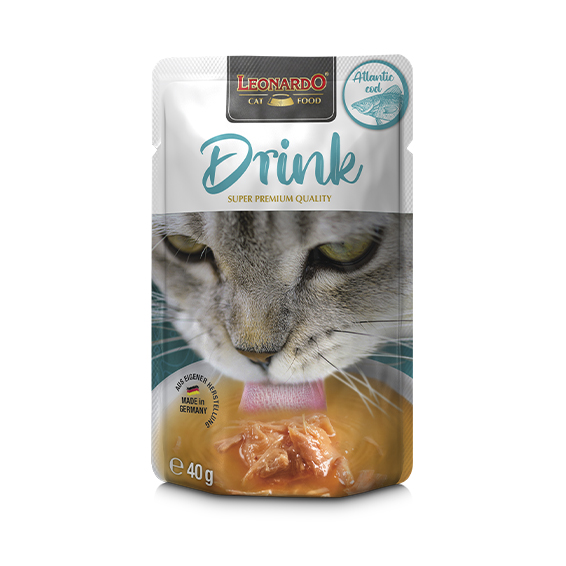 LEO DRINK ATLANTICO BACALAO 40GR SOBRES