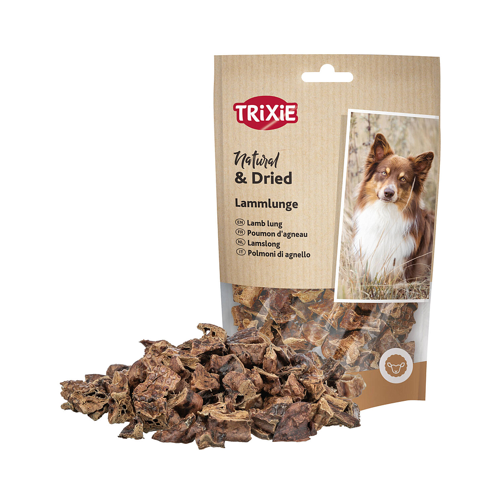 Trixie Pulmón de cordero 80 grs