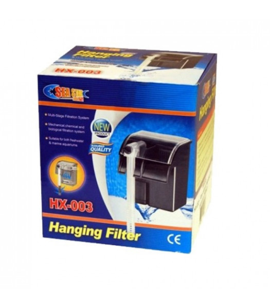 Filtro mochila regulable 280lts HX-003
