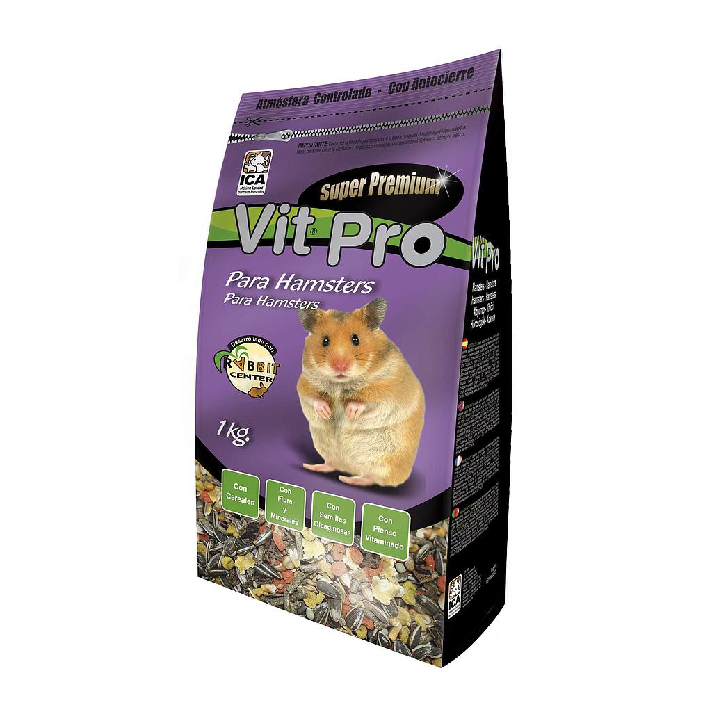 Alimento Hámster VITPRO 1Kg