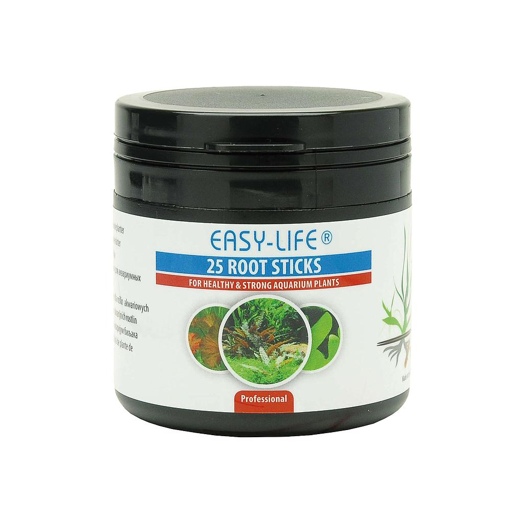 Sticks ricos en hierro: 25 ROOT STICKS de EASY-LIFE 150ml 