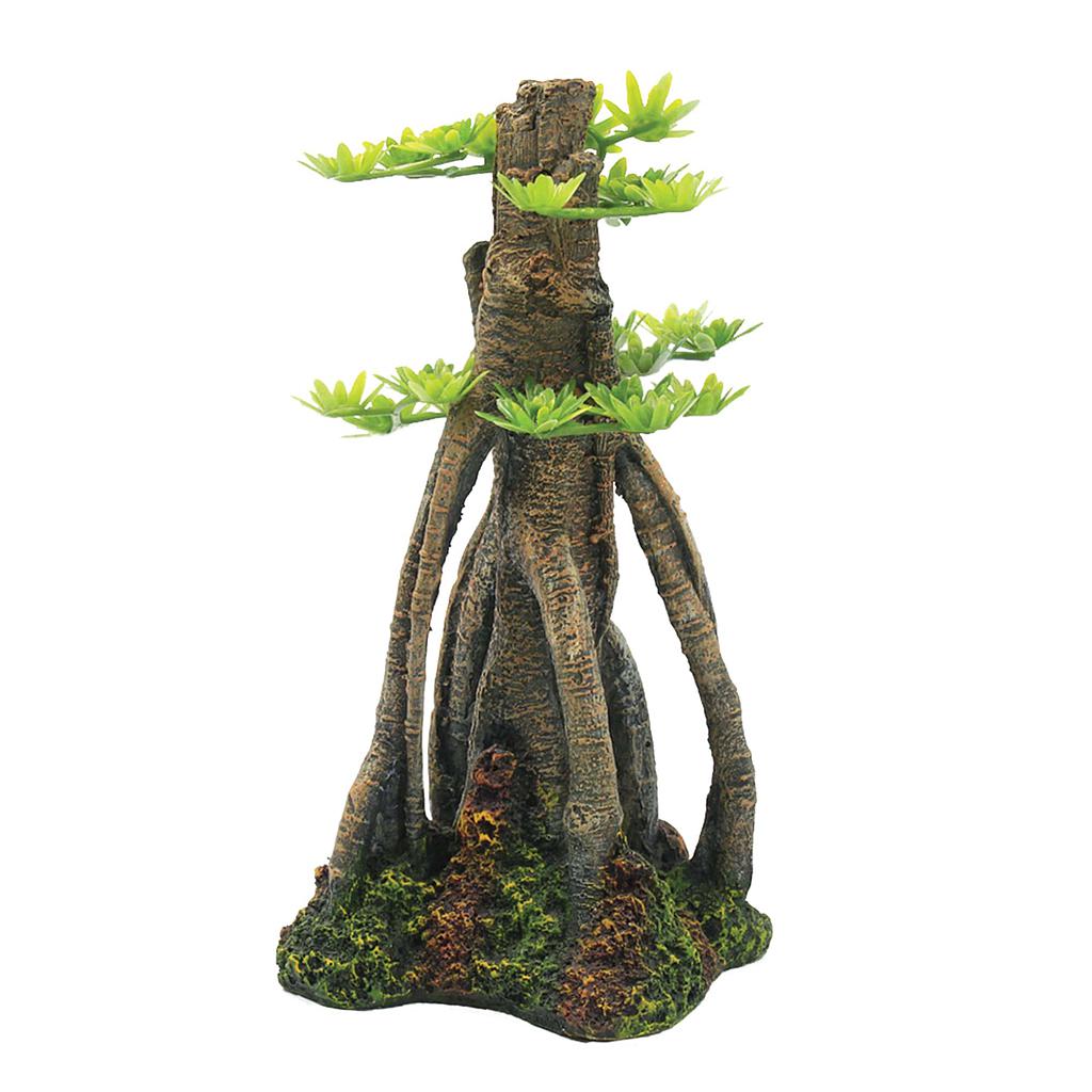 Árbol bosque de pinos de ICA 19,2x10x11cm