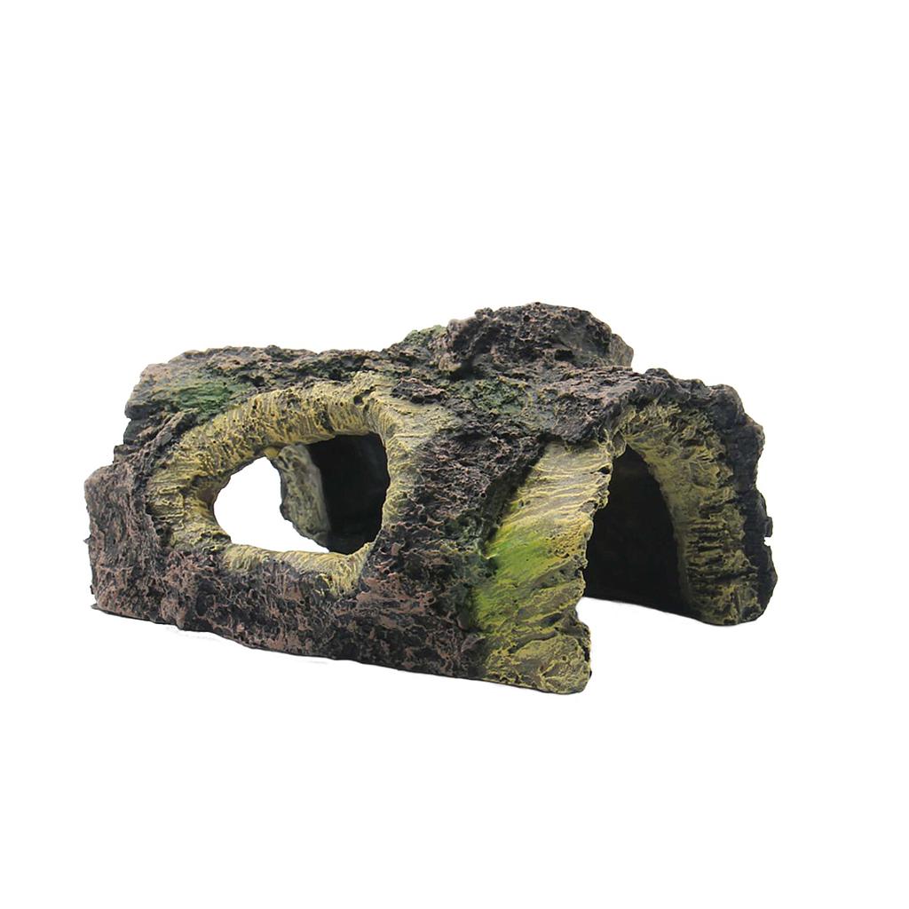 Cortezas y troncos de ICA 5,7x9x13,7cm