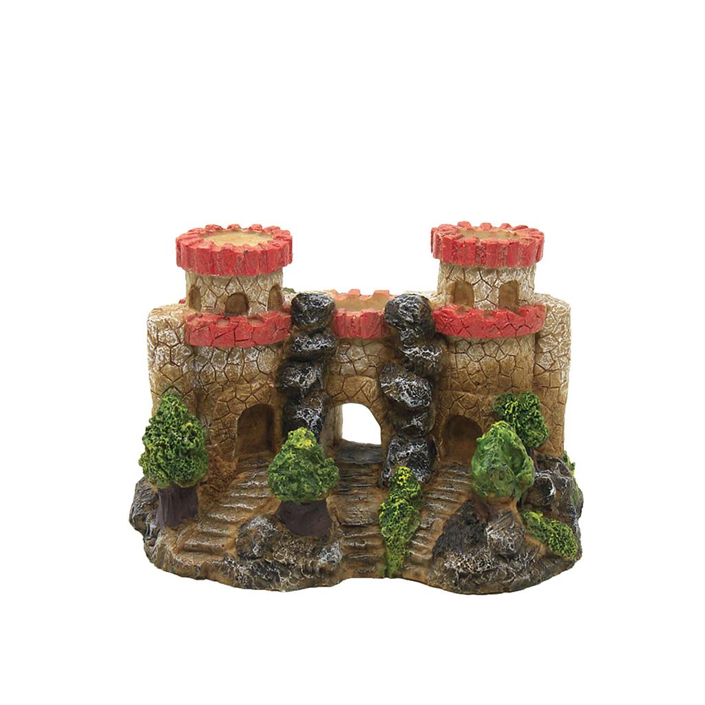 Ornamentos torres de ICA 9,5x9,3x14,5cm