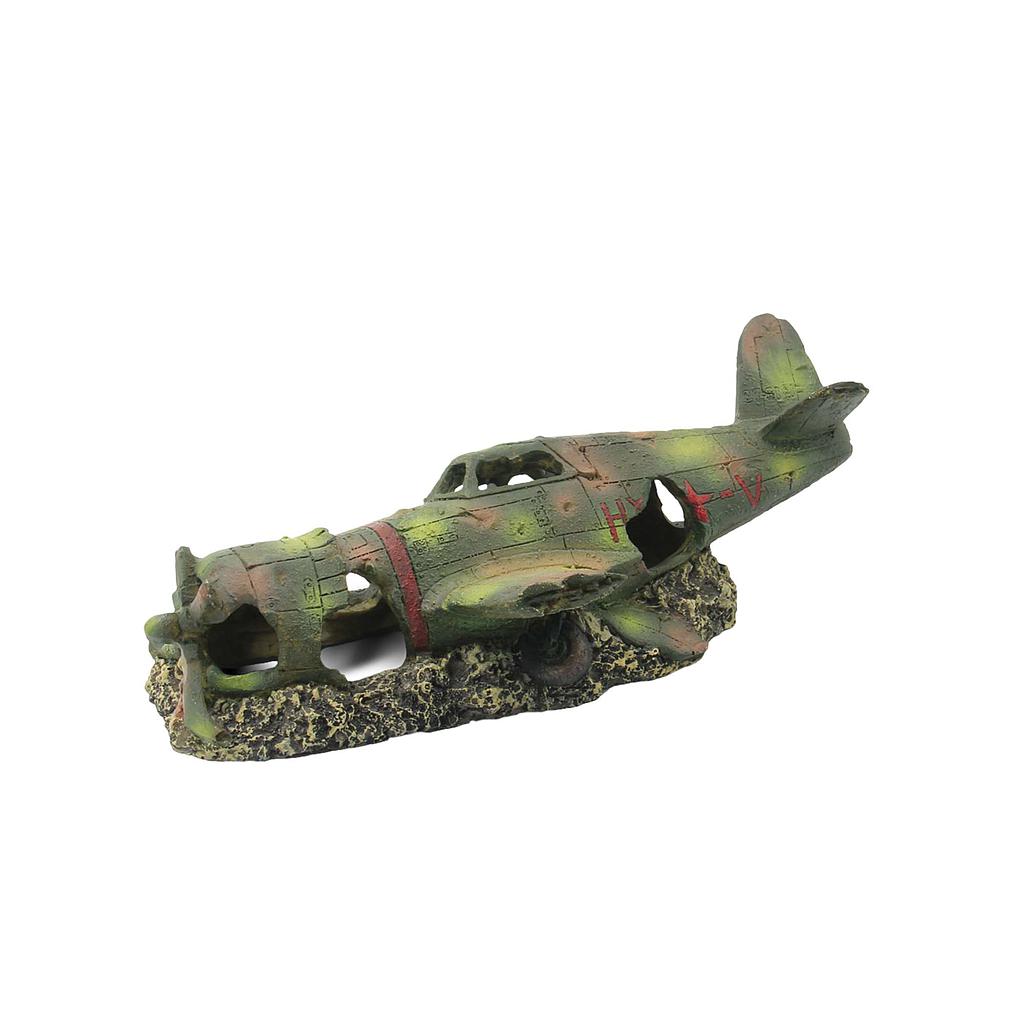 Ornamentos bélicos de ICA 8x10,5x23,5cm