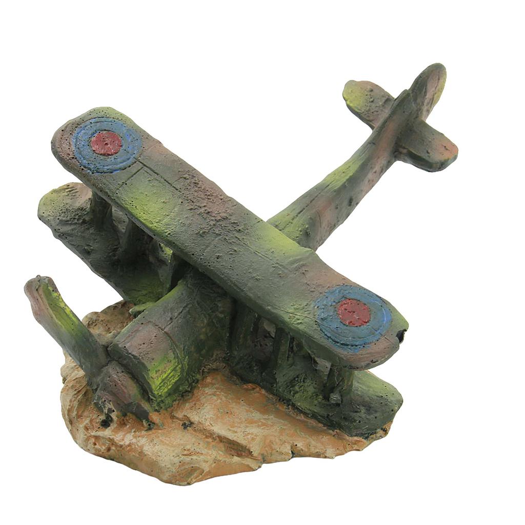 Ornamentos bélicos de ICA 7,9x12x16,5cm