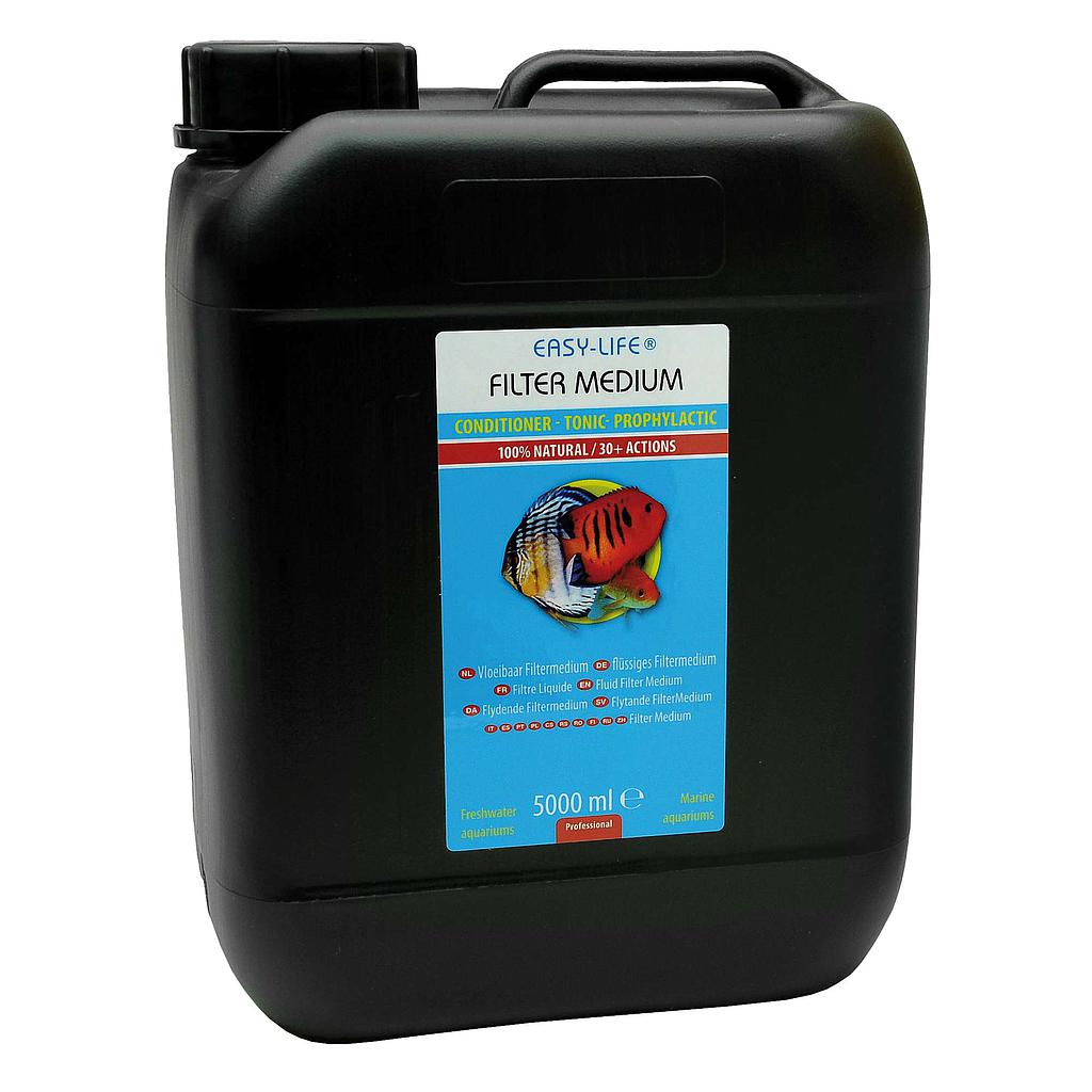 Super acondicionador: FILTER MEDIUM de EASY-LIFE 5l 