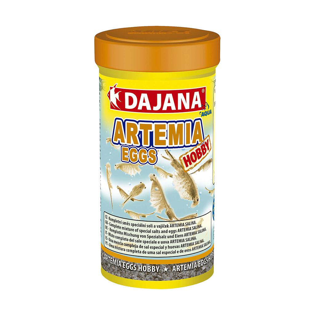 Alimento ARTEMIA EGGS de DAJANA 100ml 