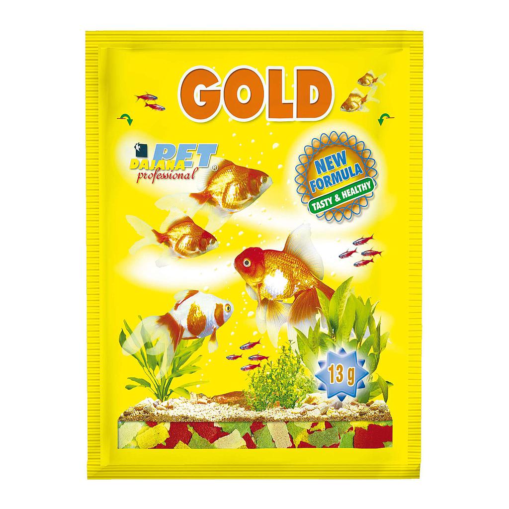Alimento GOLD de DAJANA