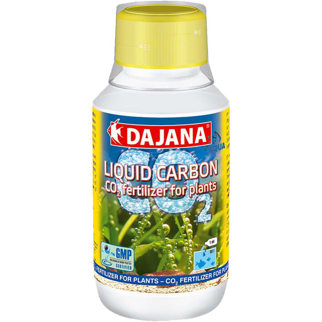 Solución de carbono: LIQUID CARBON de DAJANA