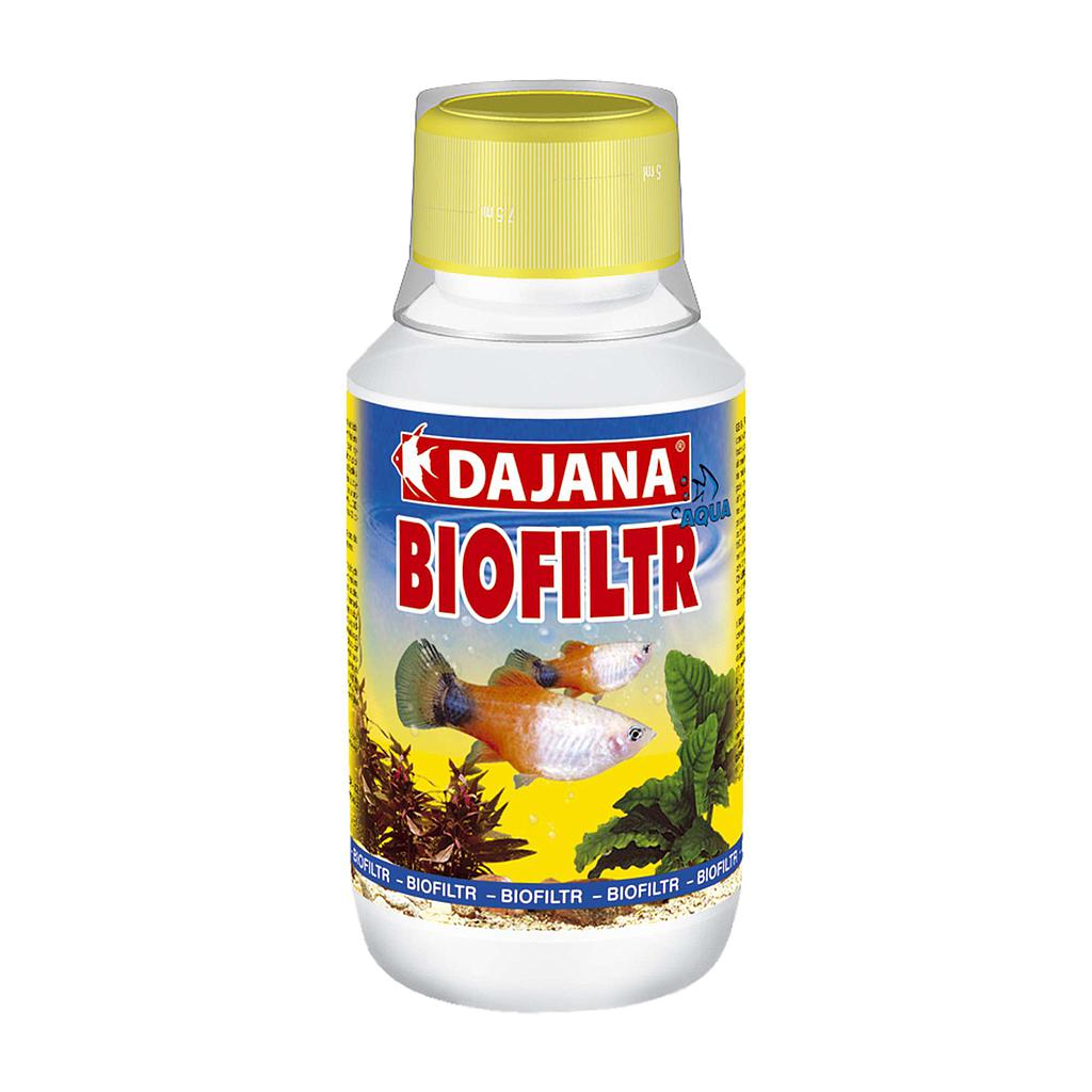 Concentrado de bacterias nitrificantes: BIOFILTER de DAJANA