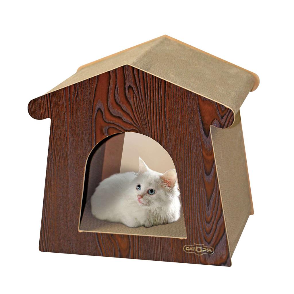 Rascador-saltador CATOPIA 41x31x40cm